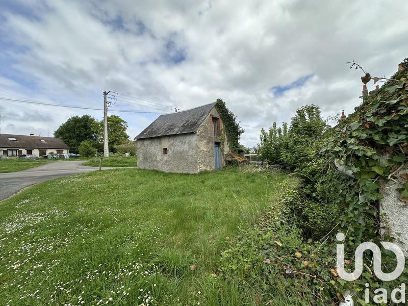 Maison - 40 m² - 3 pièces