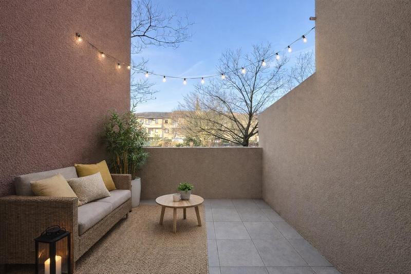 Appartement - 73 m² - 3 pièces