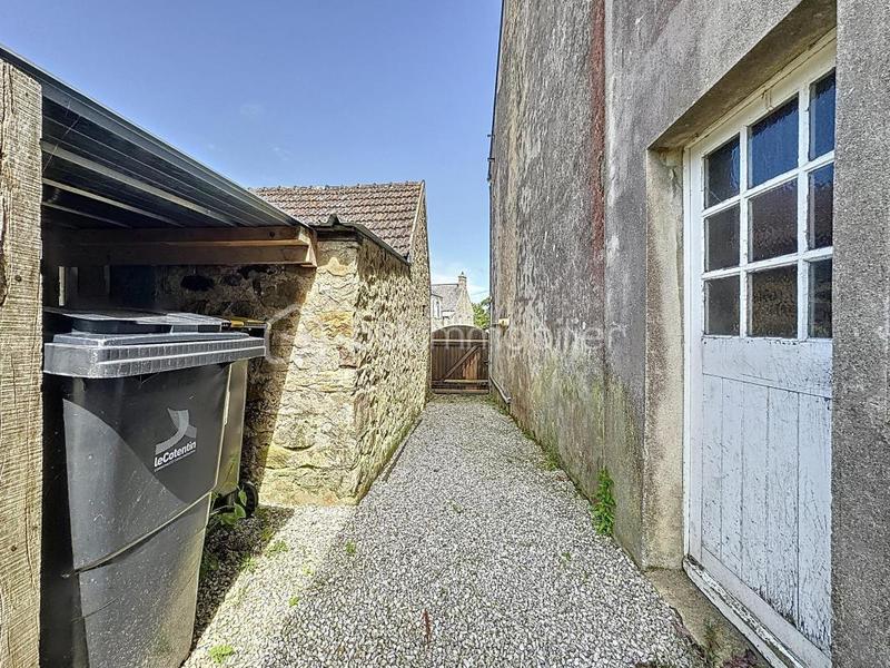 Maison - 123 m² - 5 pièces