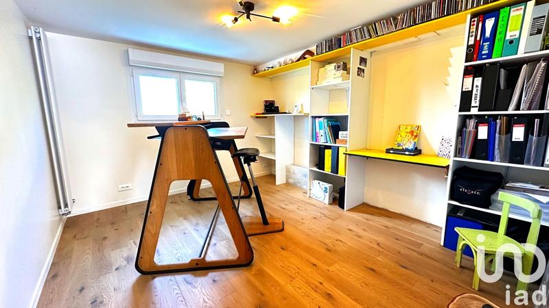 Maison - 178 m² - 8 pièces