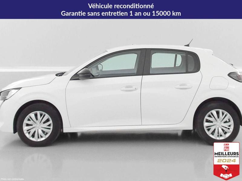 Peugeot 208 II 1.2 PureTech 75ch Active