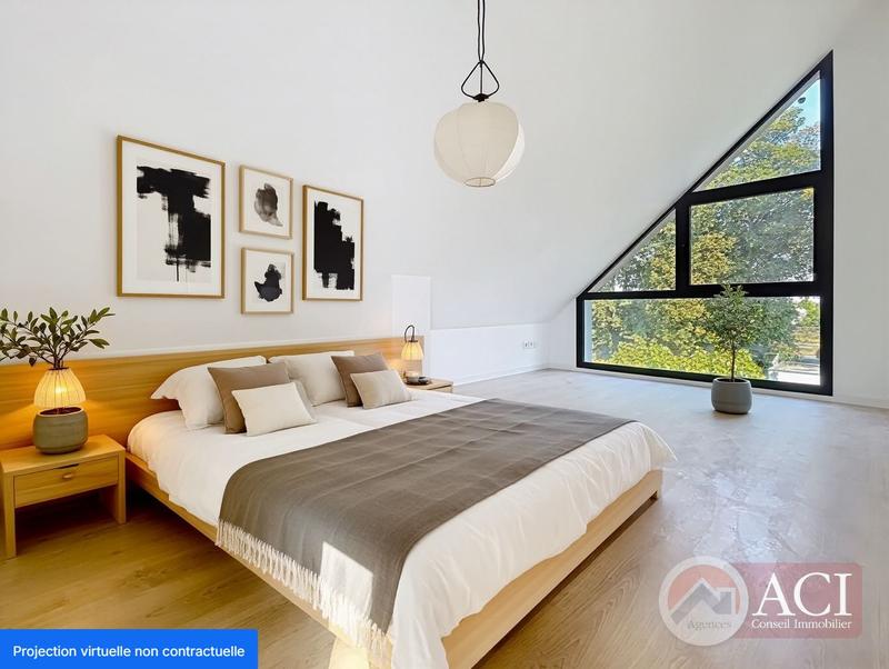 Maison - 73 m² - 3 pièces