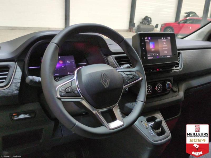 Renault Trafic Fourgon Nouveau L2h1 3t Blue Dci 150 Auto E