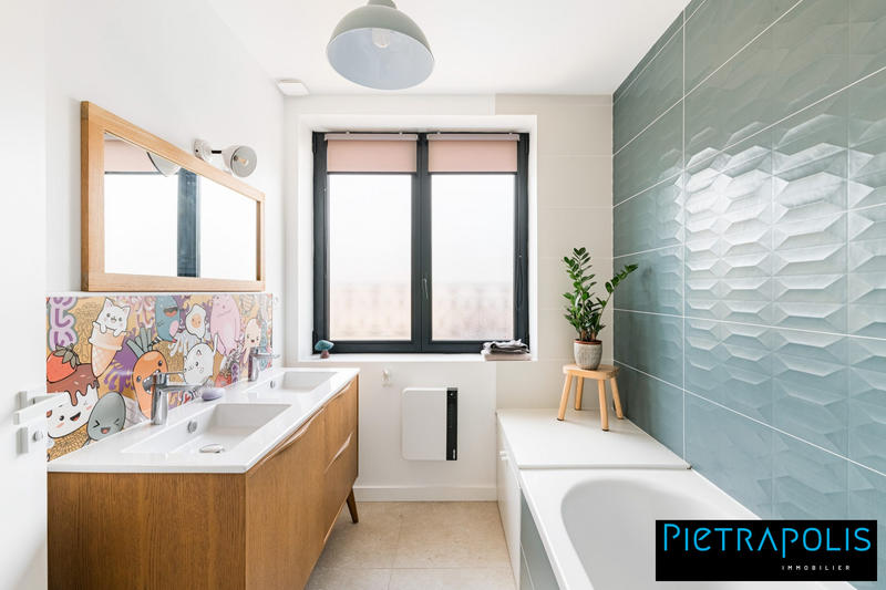 Maison - 122 m² - 5 pièces