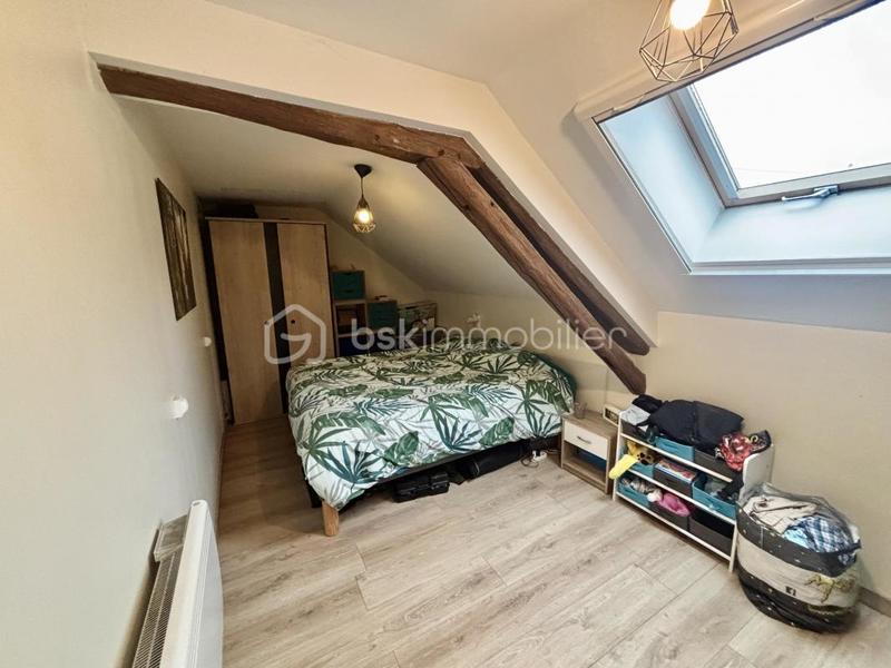 Maison de village - 78 m² - 3 pièces