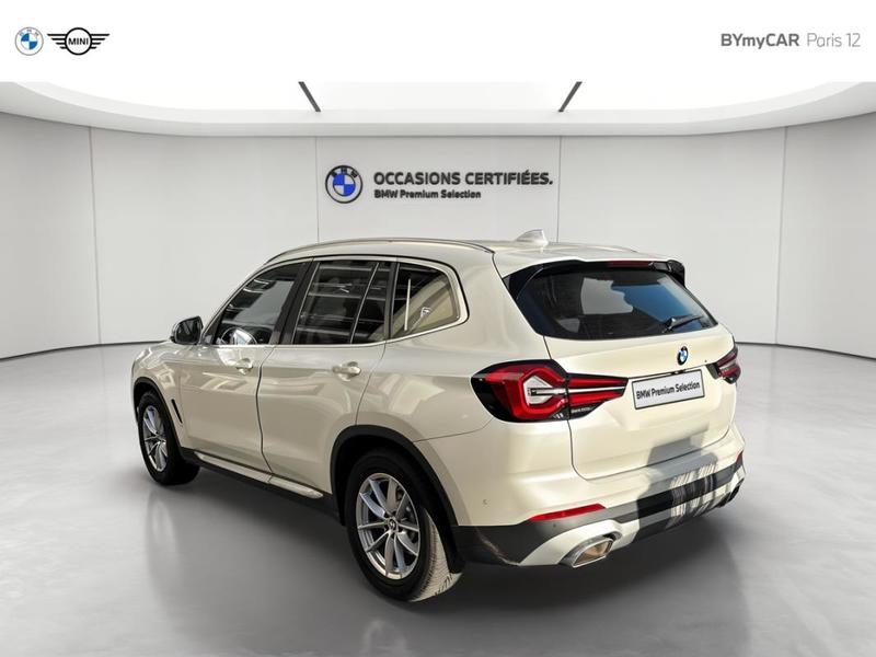 Bmw X3 G01 Lci xDrive 20d 190ch Bva8 X Line