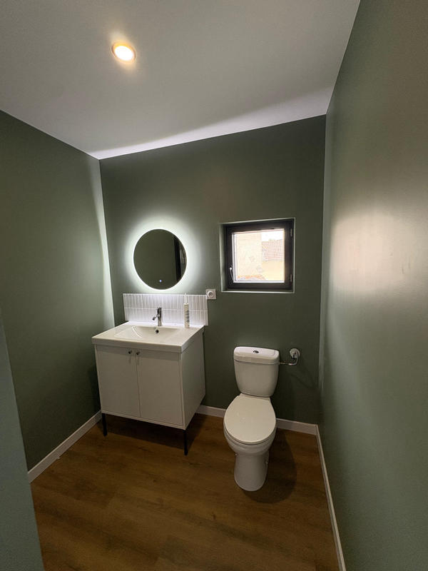 Maison de village - 66 m² - 3 pièces