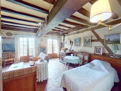 Maison - 107 m² - 5 pièces