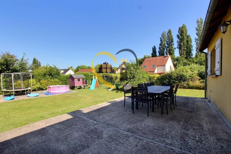 Maison de village - 130 m² - 7 pièces