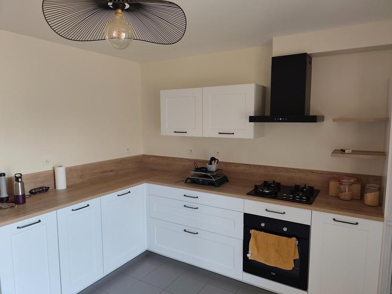 Maison - 120 m² - 4 pièces