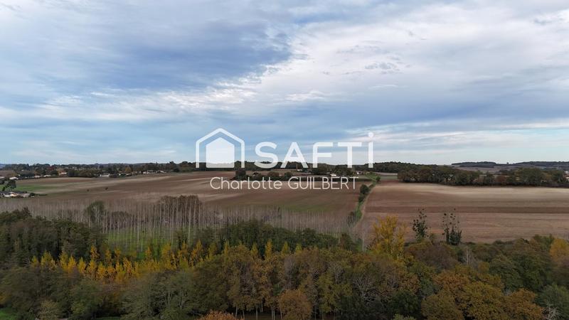 Maison - 112 m² - 4 pièces