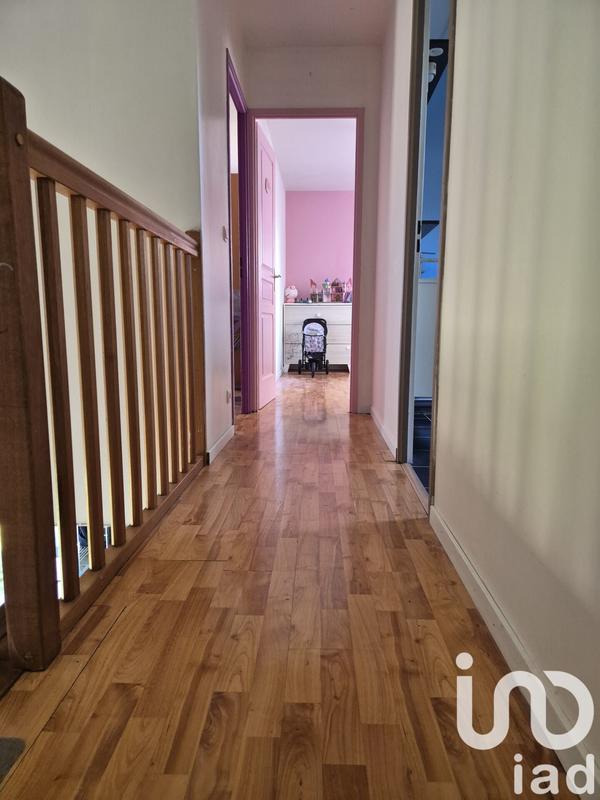 Maison - 119 m² - 6 pièces