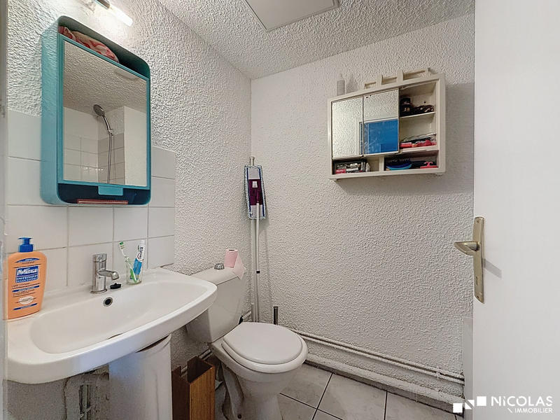 Appartement - 30 m² - 1 pièce