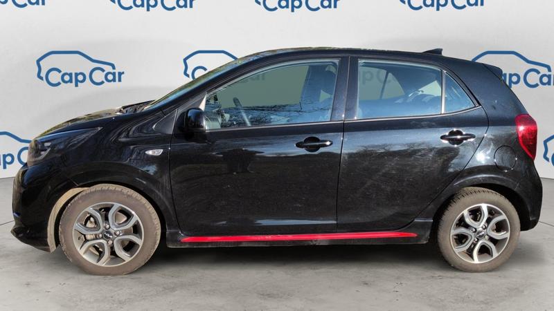 Kia Picanto 1.2 Dpi 84 Gt Line - Garantie constructeur