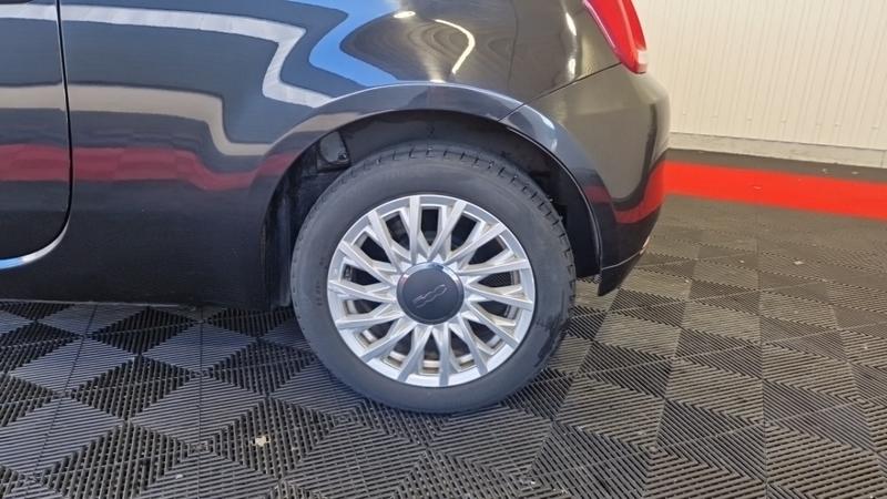 Fiat 500 1.2 8v 69ch Dualogic Lounge