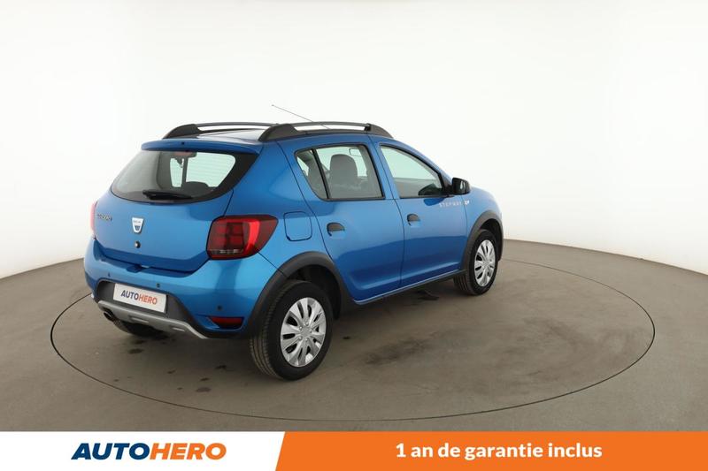 Dacia Sandero II Stepway 0.9 TCe 90 ch