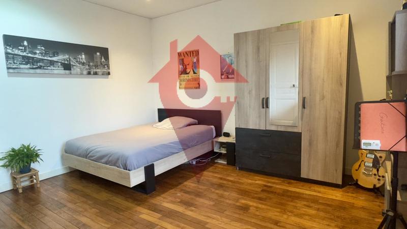 Maison - 106 m² - 4 pièces