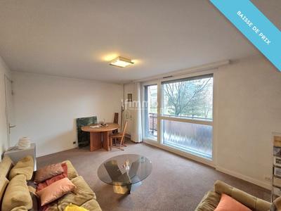 Appartement - 58 m² - 2 pièces