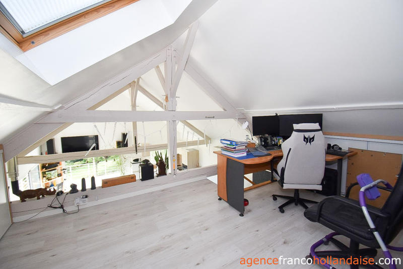 Maison de campagne - 96 m² - 2 pièces