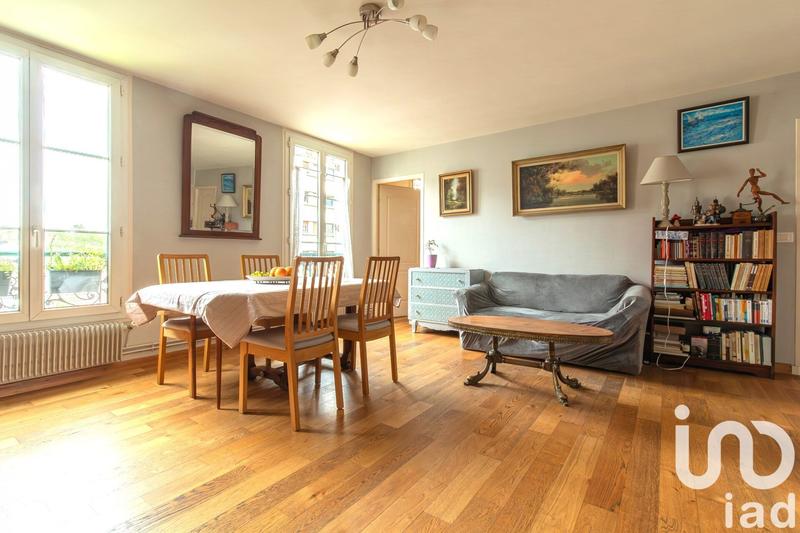 Appartement - 81 m² - 4 pièces