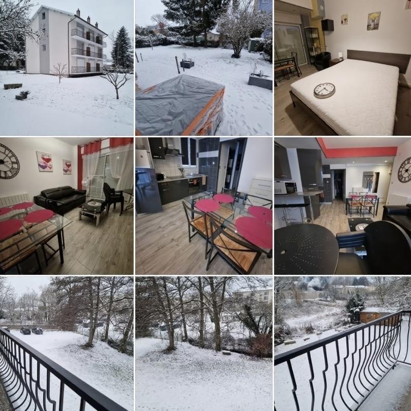 Immeuble - 253 m² - 16 pièces