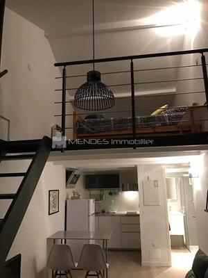 Appartement - 26 m² - 2 pièces