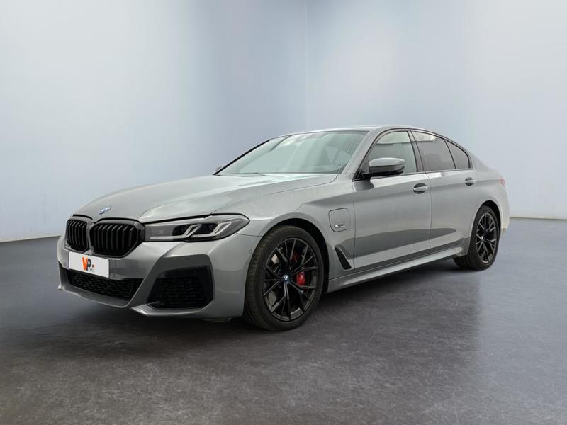 Bmw Série 5 G30 Lci 545e TwinPower Turbo xDrive 394 ch Bva8 m Sport