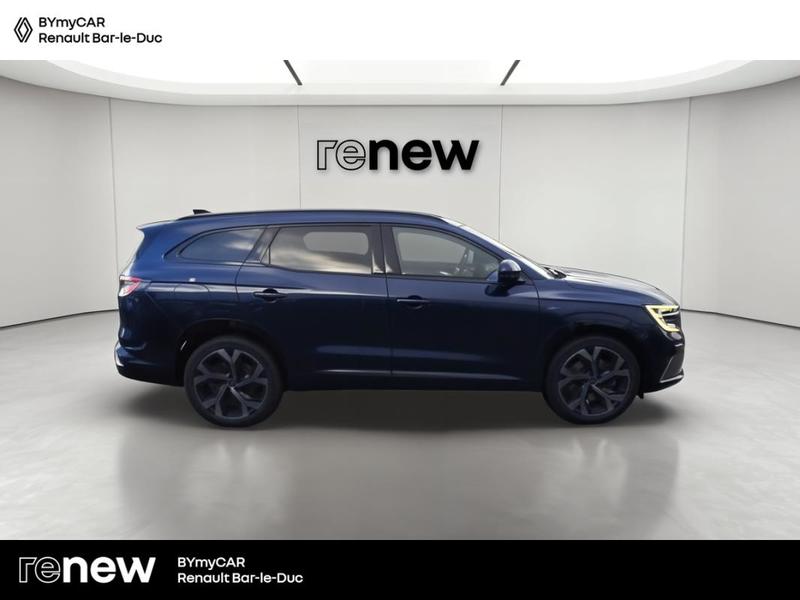 Renault Espace VI E-Tech hybrid 200 esprit Alpine