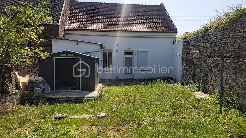 Maison - 82 m² - 7 pièces