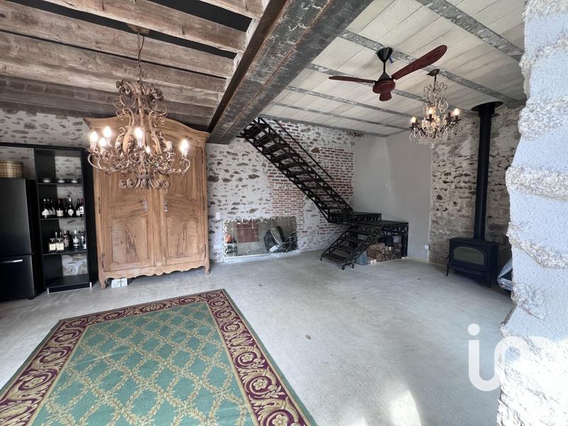 Maison de ville - 115 m² - 2 pièces