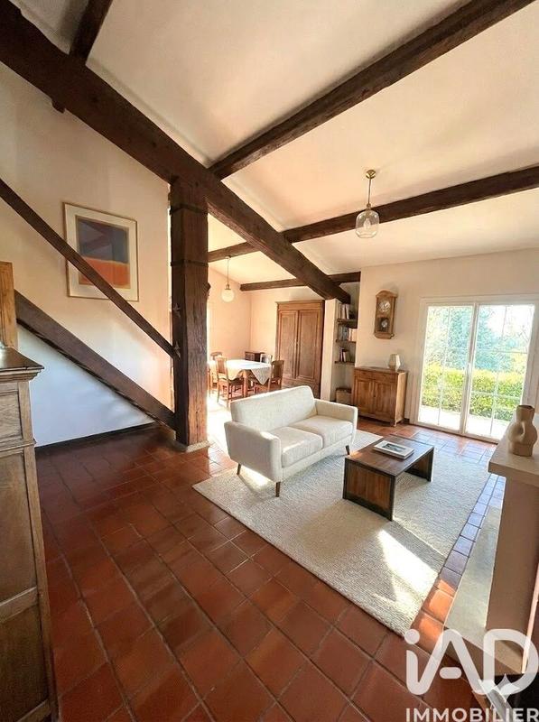 Maison - 107 m² - 4 pièces