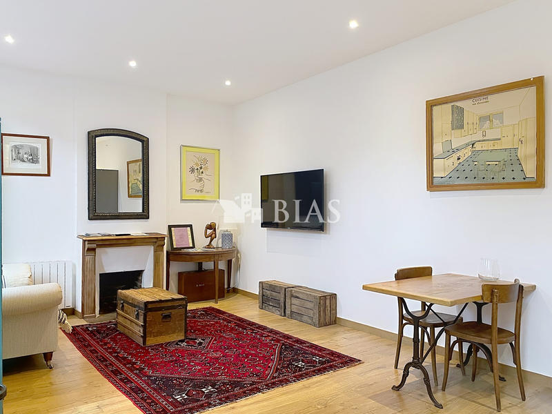 Appartement - 44 m² - 2 pièces