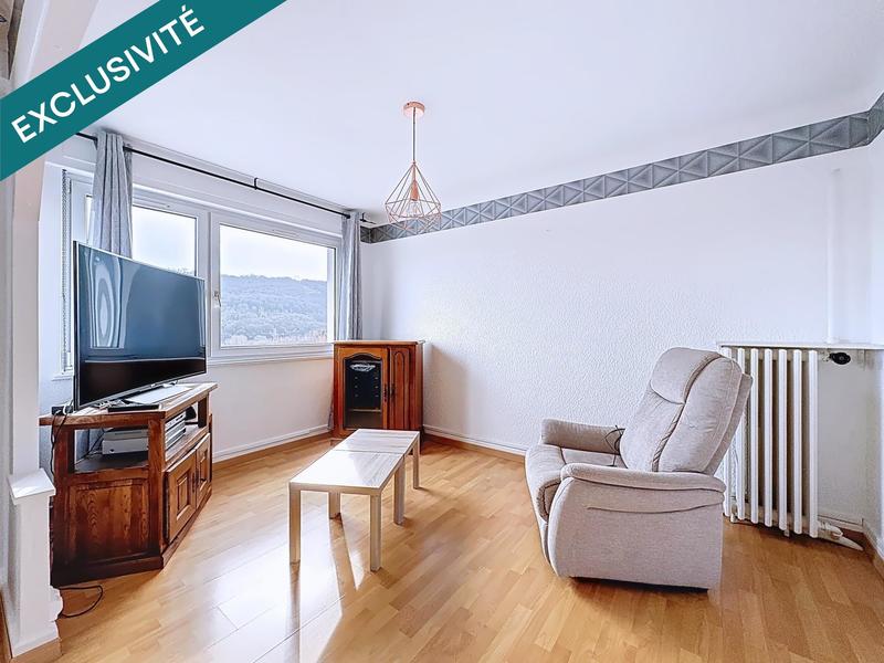 Appartement - 74 m² - 3 pièces