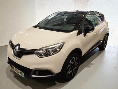 Renault Captur 1.5 Dci 90 Energy Intens 5p