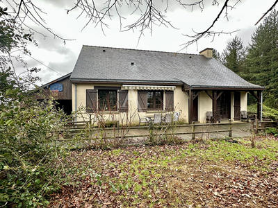 Maison - 80 m² - 4 pièces