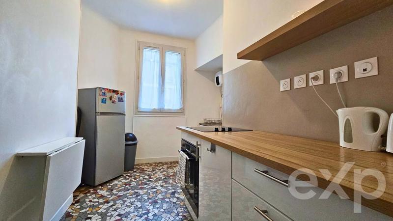 Appartement - 44 m² - 2 pièces