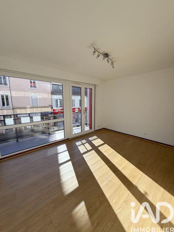 Appartement - 65 m² - 3 pièces