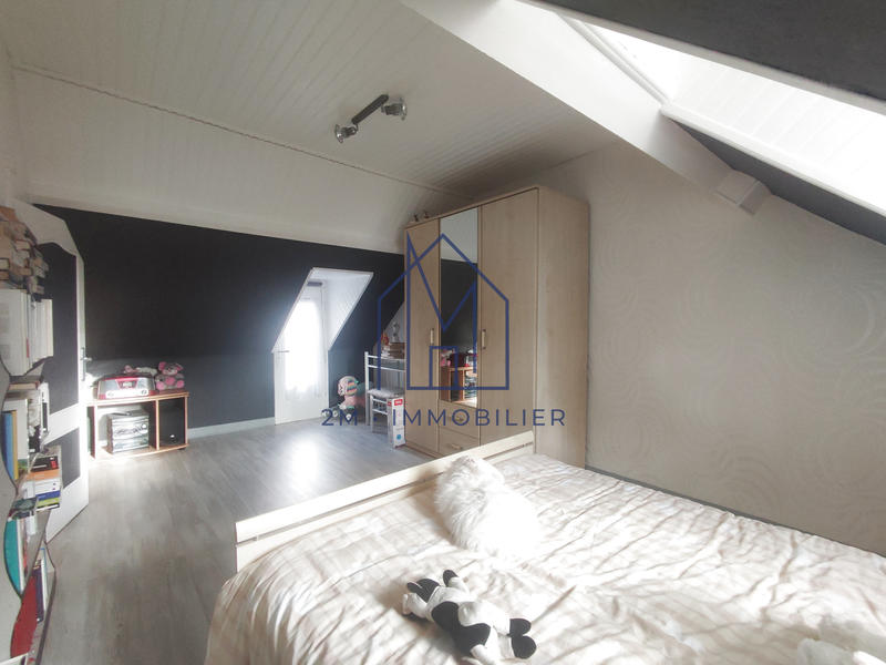 Maison - 98 m² - 4 pièces