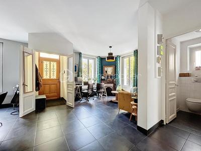 Maison - 125 m² - 6 pièces