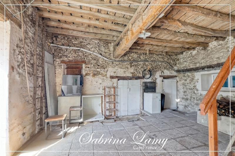 Maison - 103 m² - 4 pièces