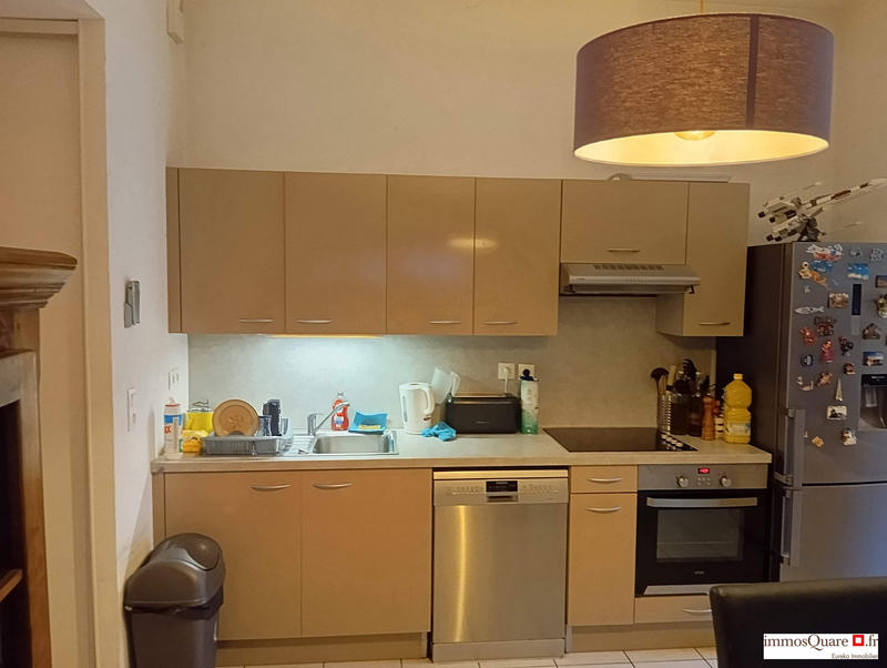 Appartement - 83 m² - 4 pièces