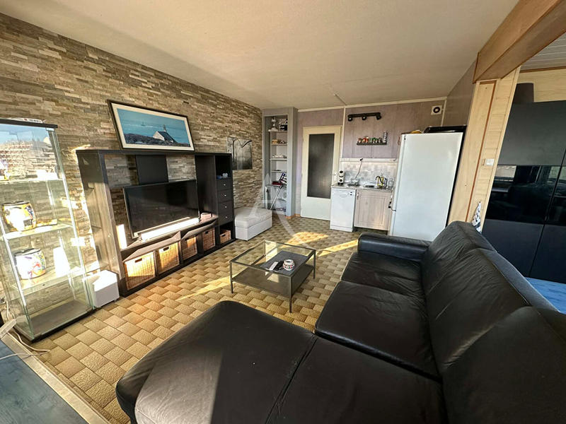 Appartement - 27 m² - 2 pièces