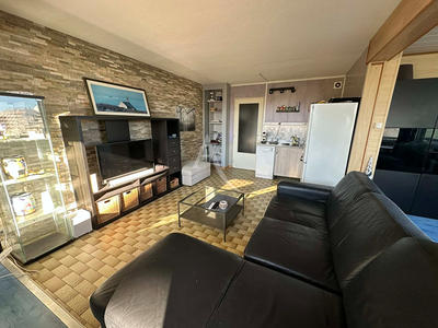 Appartement - 27 m² - 2 pièces