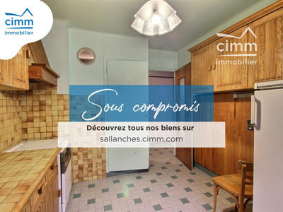 Maison ancienne - 118 m² - 5 pièces