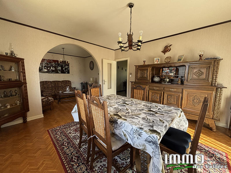 Maison - 129 m² - 5 pièces