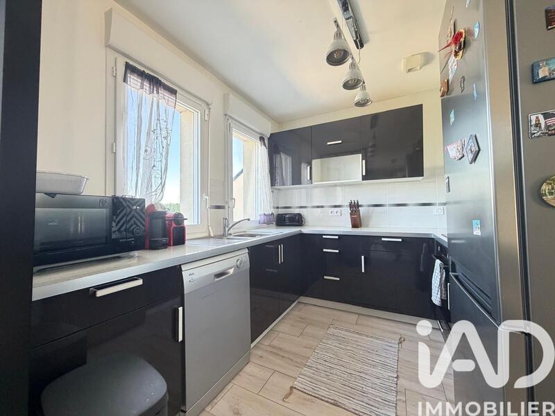 Maison - 113 m² - 6 pièces