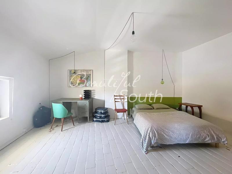 Maison de village - 165 m² - 5 pièces