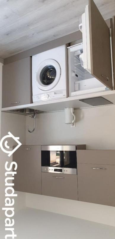 Appartement - 25 m² - 1 pièce