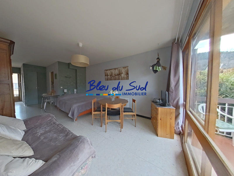 Appartement - 32 m² - 1 pièce