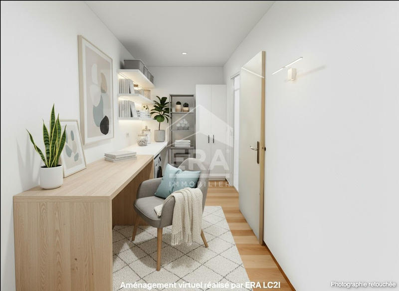 Appartement - 81 m² - 4 pièces